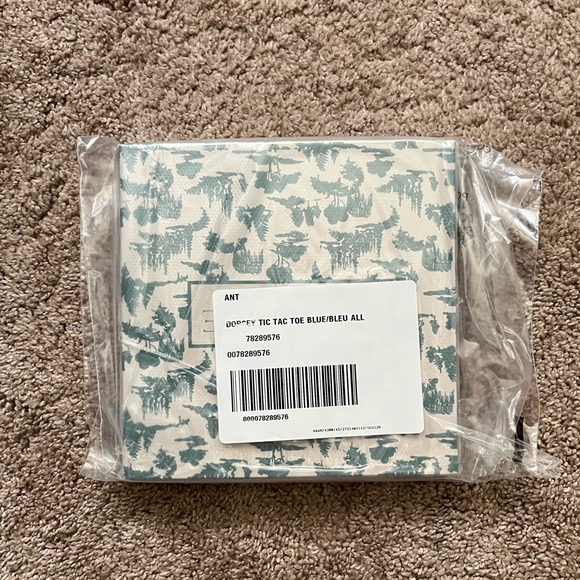 By Anthropologie Tic Tac Toe Game - Picture 2 of 3